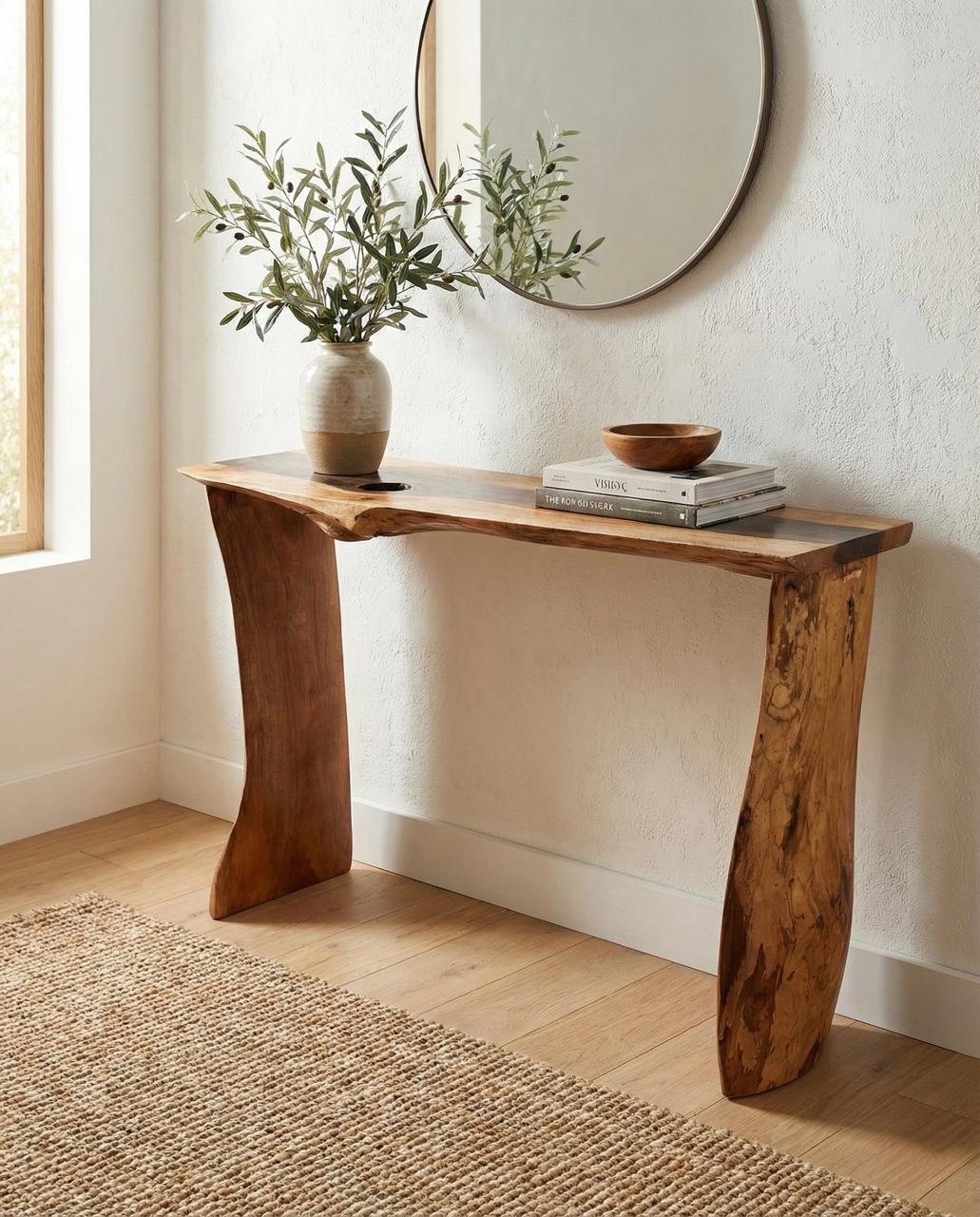 Lampara Rústica Clásico - Vista 2