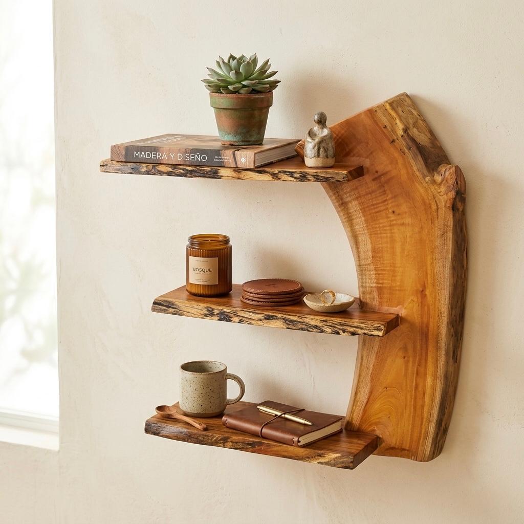 Lampara Rústica Clásico - Vista 2