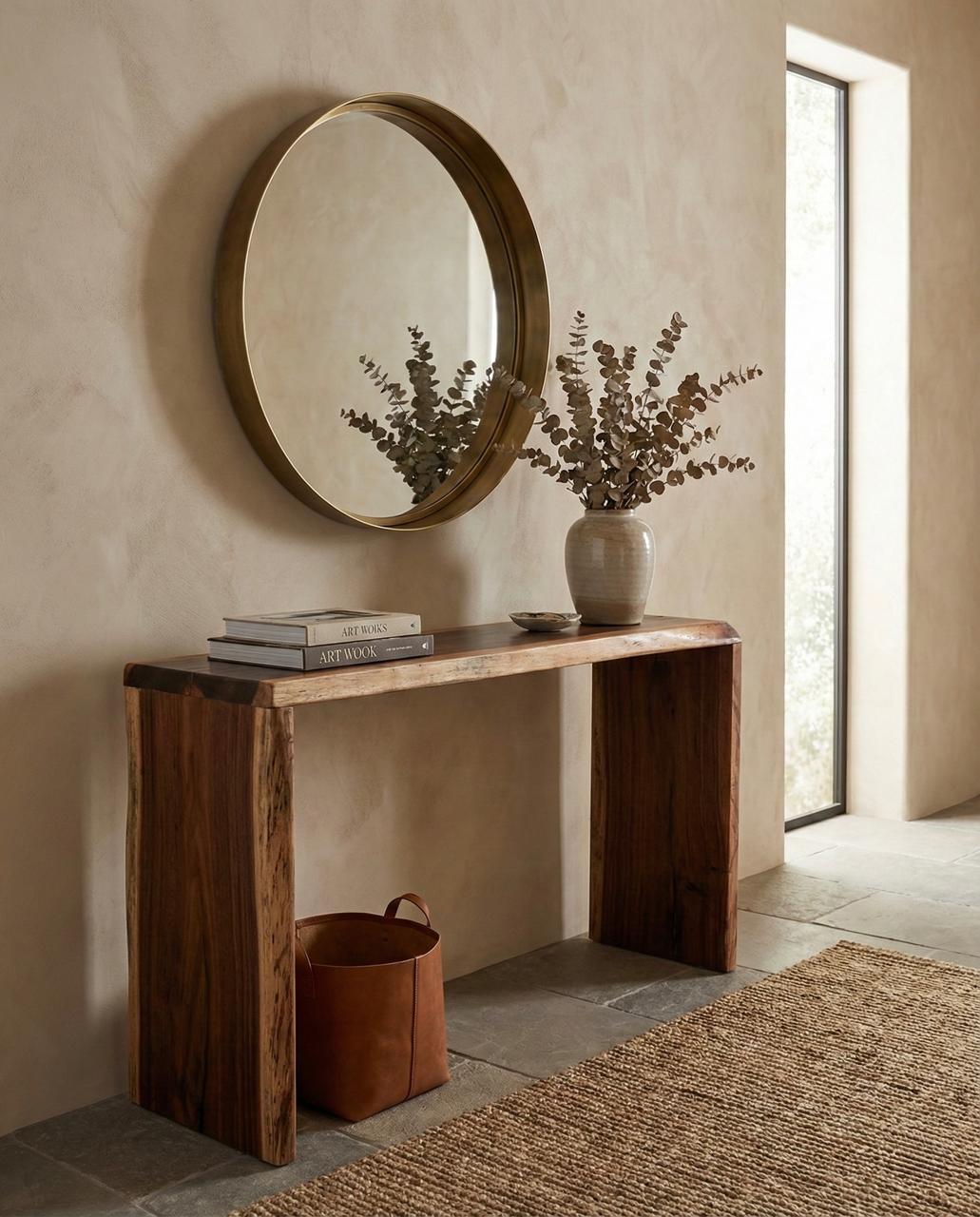 Lampara Rústica Clásico - Vista 2