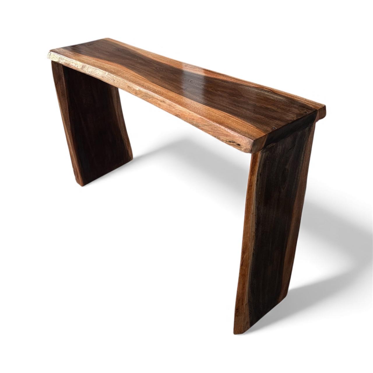 Repisa rústica de madera 1