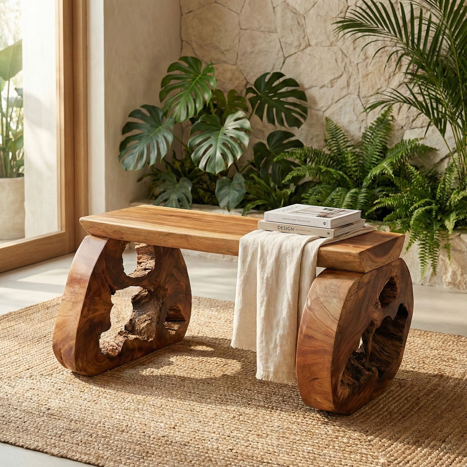 Lampara Rústica Clásico - Vista 2