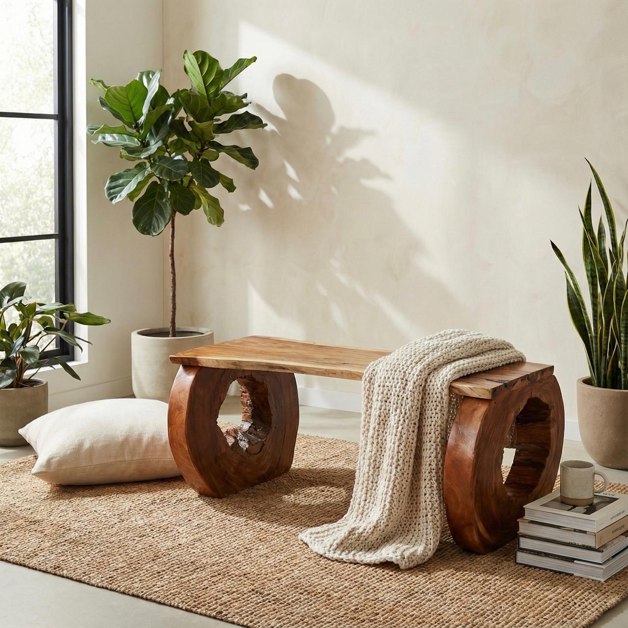 Lampara Rústica Clásico - Vista 2