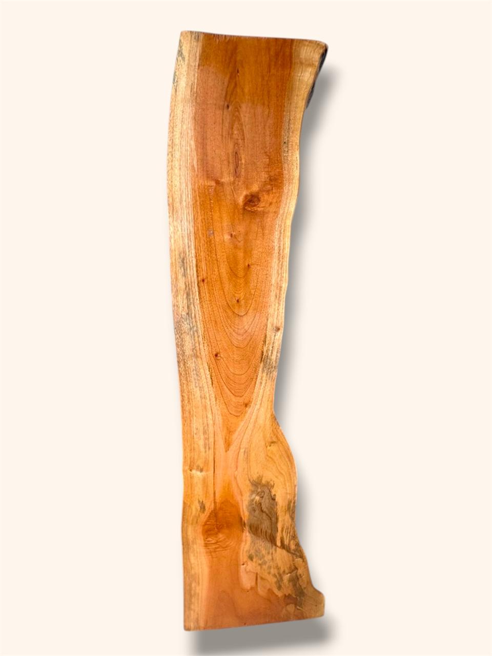 Repisa rústica de madera 1