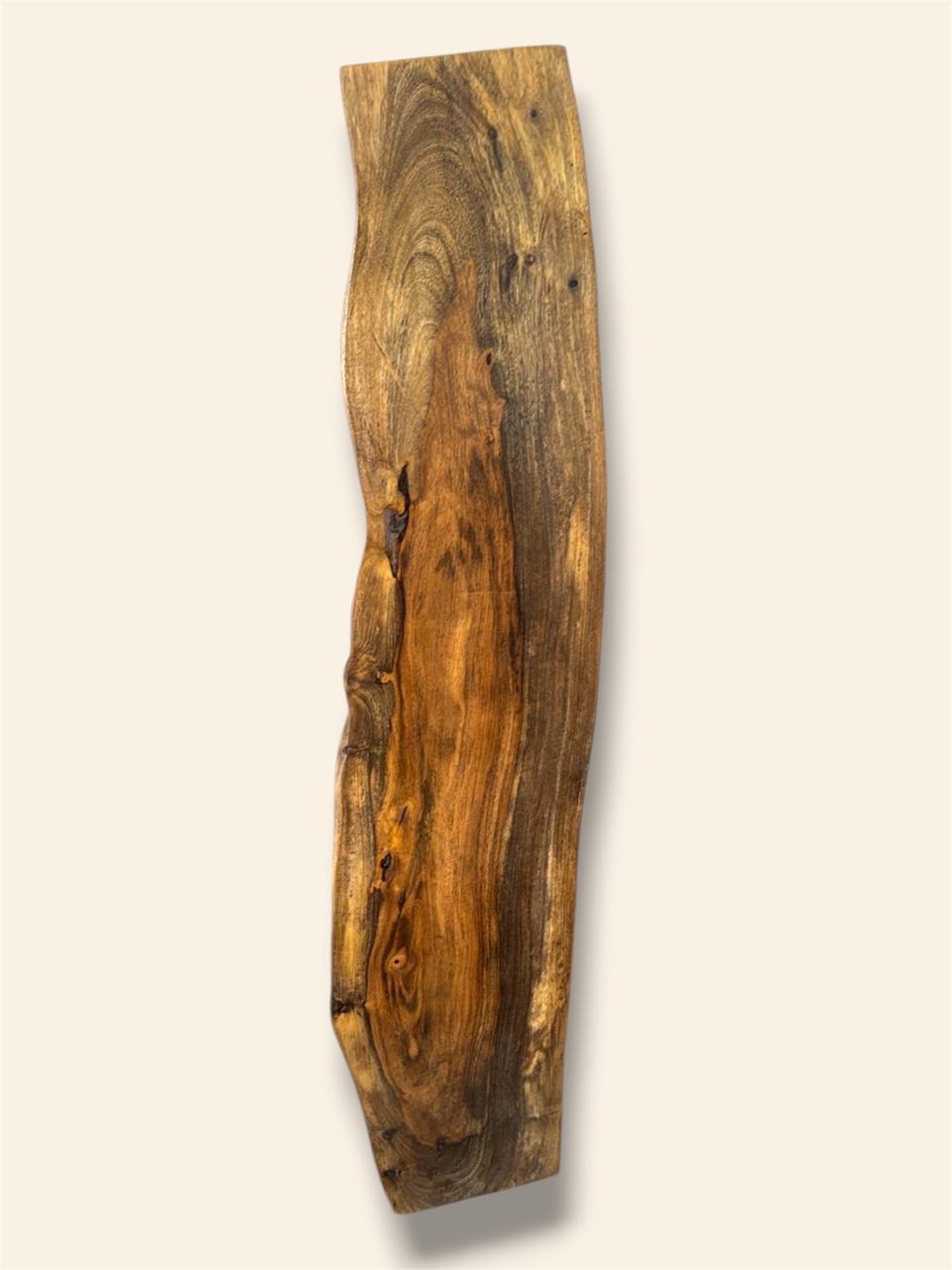 Repisa rústica de madera 1